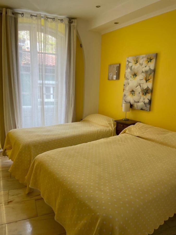 Hostal El Nuevo Salau Cudillero Exteriér fotografie