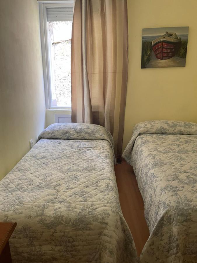 Hostal El Nuevo Salau Cudillero Exteriér fotografie