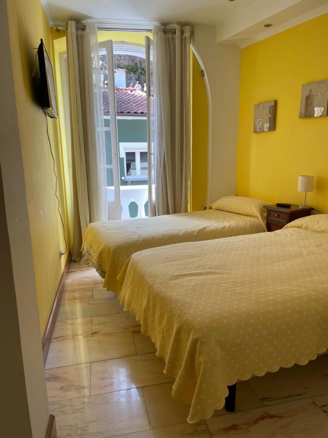 Hostal El Nuevo Salau Cudillero Exteriér fotografie