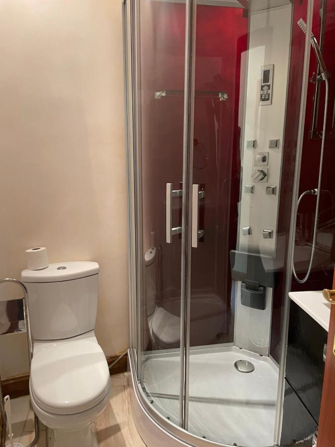 Hostal El Nuevo Salau Cudillero Exteriér fotografie