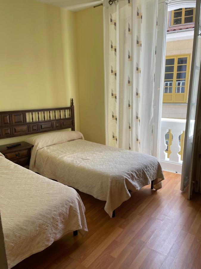Hostal El Nuevo Salau Cudillero Exteriér fotografie